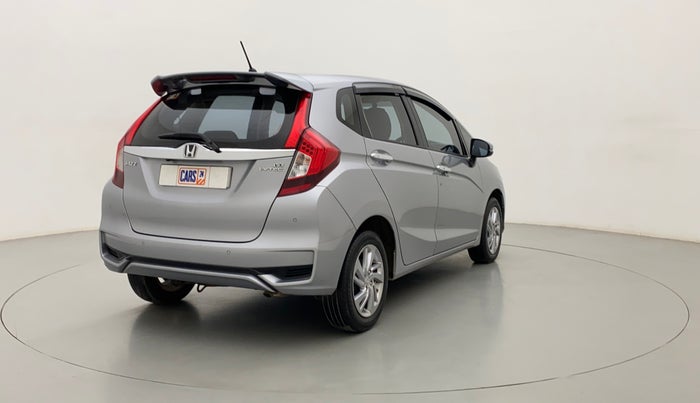 2021 Honda Jazz 1.2L I-VTEC VX CVT, Petrol, Automatic, 42,493 km, Right Back Diagonal