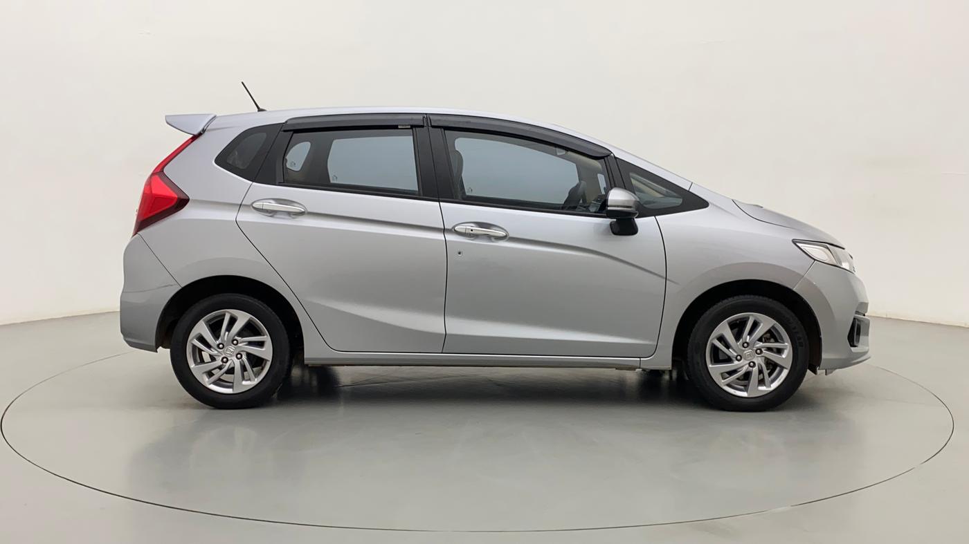 2021 Honda Jazz 1.2L I-VTEC VX CVT, Petrol, Automatic, 42,493 km, Right Side View
