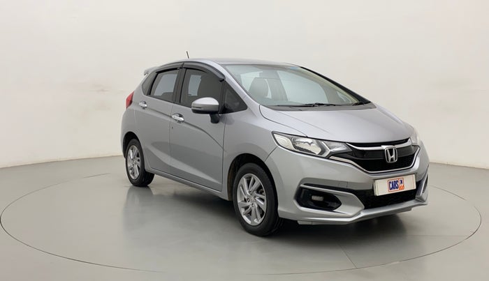 2021 Honda Jazz 1.2L I-VTEC VX CVT, Petrol, Automatic, 42,493 km, Right Front Diagonal