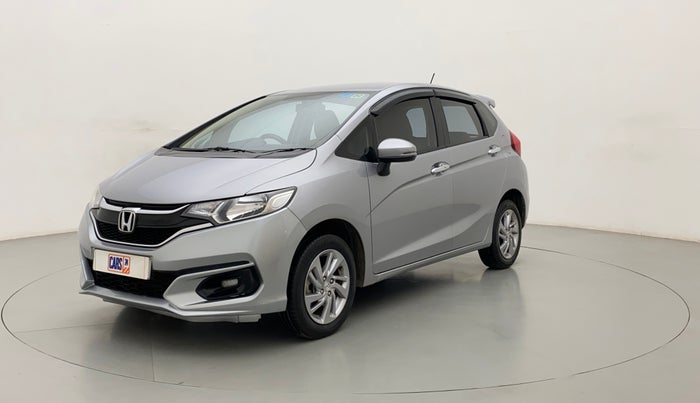 2021 Honda Jazz 1.2L I-VTEC VX CVT, Petrol, Automatic, 42,493 km, Left Front Diagonal