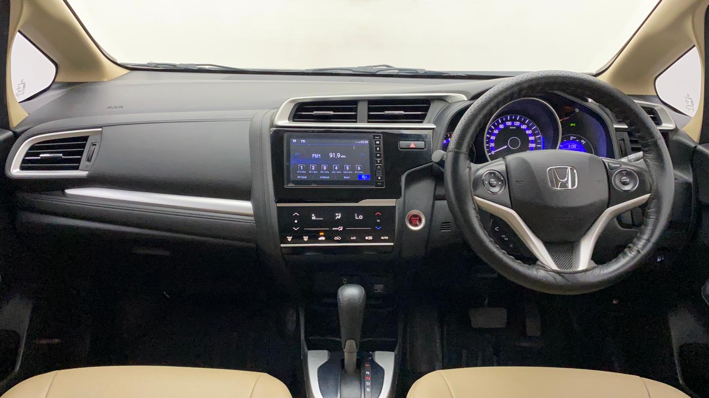 2021 Honda Jazz 1.2L I-VTEC VX CVT, Petrol, Automatic, 42,493 km, Dashboard