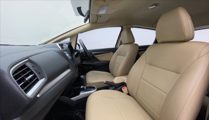 2021 Honda Jazz 1.2L I-VTEC VX CVT, Petrol, Automatic, 42,493 km, Right Side Front Door Cabin