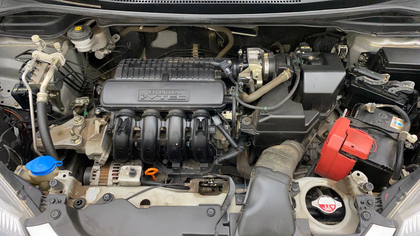 2021 Honda Jazz 1.2L I-VTEC VX CVT, Petrol, Automatic, 42,493 km, Open Bonet