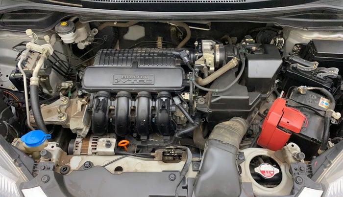 2021 Honda Jazz 1.2L I-VTEC VX CVT, Petrol, Automatic, 42,493 km, Open Bonet