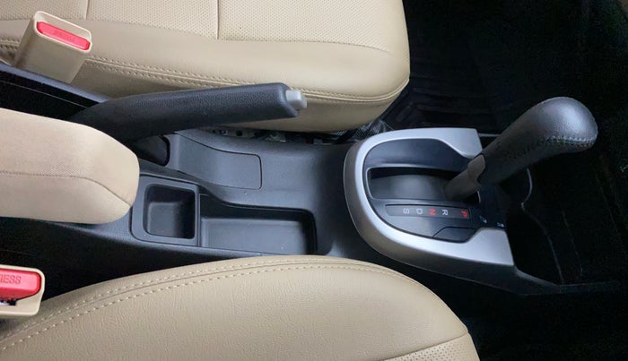 2021 Honda Jazz 1.2L I-VTEC VX CVT, Petrol, Automatic, 42,493 km, Gear Lever