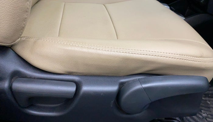 2021 Honda Jazz 1.2L I-VTEC VX CVT, Petrol, Automatic, 42,493 km, Driver Side Adjustment Panel