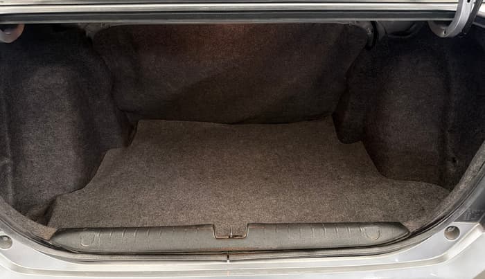 2020 Honda Amaze 1.2L I-VTEC V, Petrol, Manual, 73,159 km, Boot Inside
