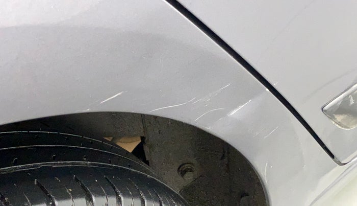 2016 Hyundai Elite i20 ASTA 1.2 (O), Petrol, Manual, 76,810 km, Right quarter panel - Slightly dented