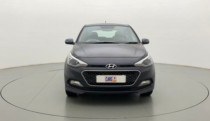 2016 Hyundai Elite i20 ASTA 1.2 (O), Petrol, Manual, 76,810 km, Front
