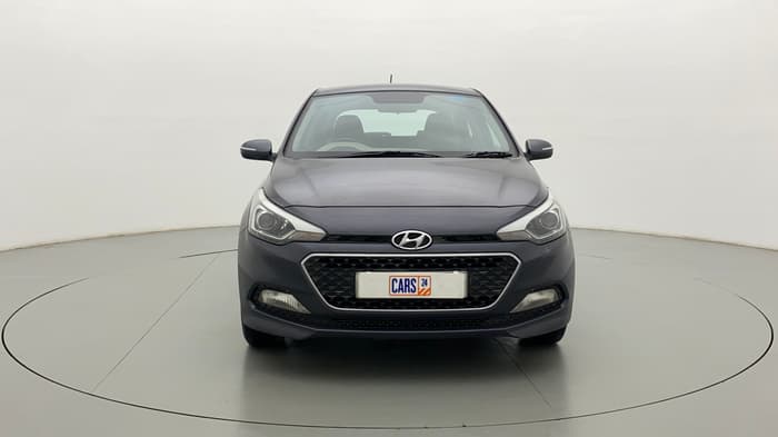 2016 Hyundai Elite i20 ASTA 1.2 (O), Petrol, Manual, 76,810 km, Front