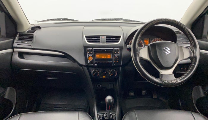2015 Maruti Swift VXI, Petrol, Manual, 77,147 km, Dashboard