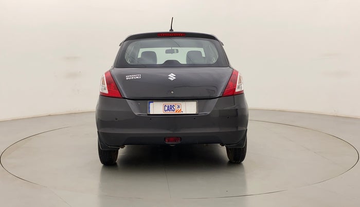 2015 Maruti Swift VXI, Petrol, Manual, 77,147 km, Back/Rear
