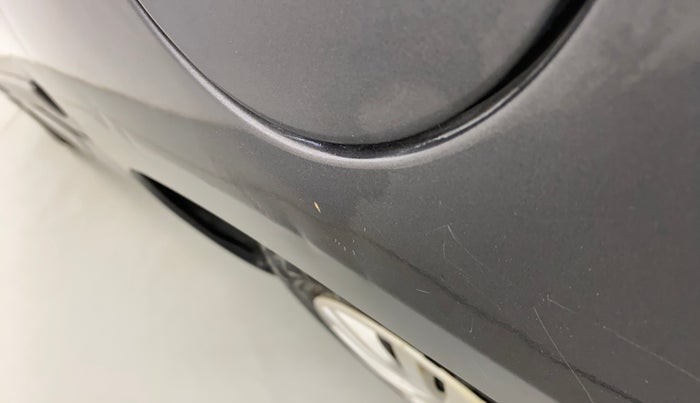 2015 Maruti Swift VXI, Petrol, Manual, 77,147 km, Left quarter panel - Slightly dented