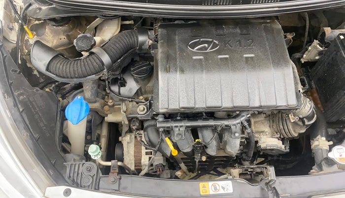 2015 Hyundai Xcent S 1.2, Petrol, Manual, 71,697 km, Engine View - Right