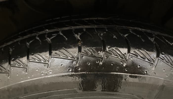 2016 Hyundai Creta SX PLUS AT 1.6 PETROL, Petrol, Automatic, 85,640 km, Right Front Tyre Tread