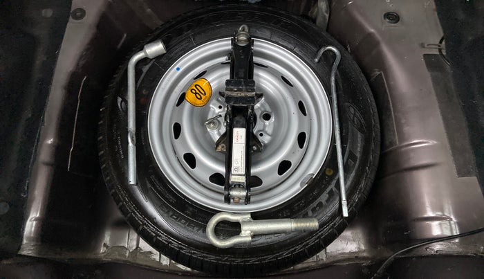 2019 Tata Tiago XZA 1.2 REVOTRON, Petrol, Automatic, 44,646 km, Spare Tyre