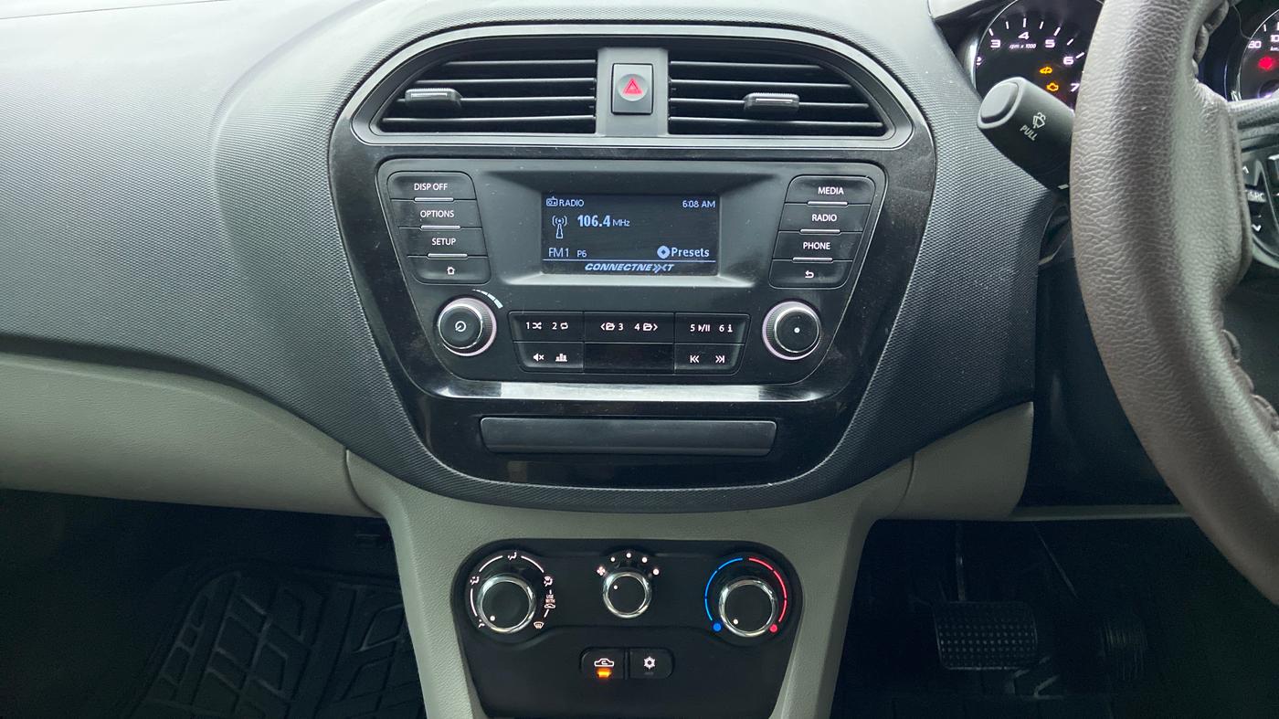 2019 Tata Tiago XZA 1.2 REVOTRON, Petrol, Automatic, 44,646 km, Air Conditioner