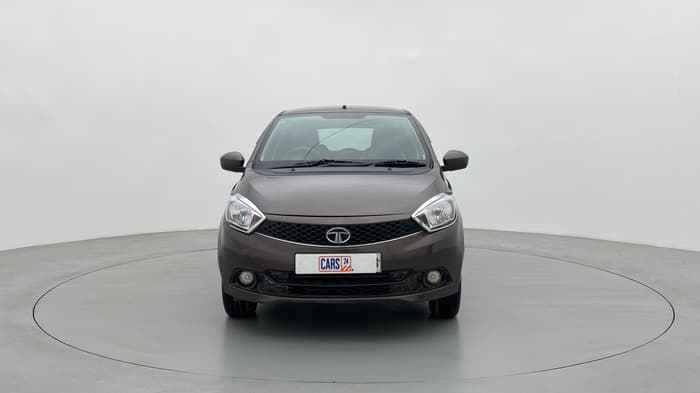 2019 Tata Tiago XZA 1.2 REVOTRON, Petrol, Automatic, 44,646 km, Front