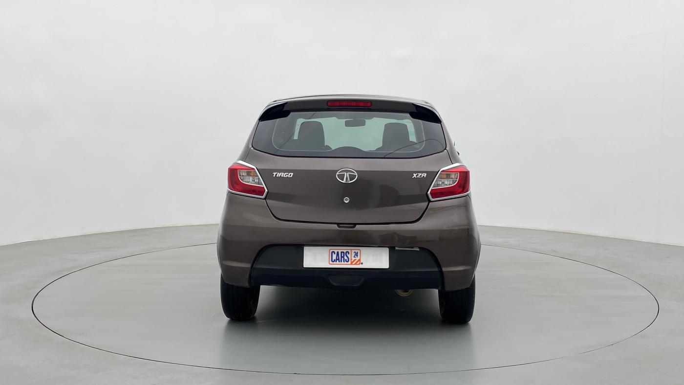 2019 Tata Tiago XZA 1.2 REVOTRON, Petrol, Automatic, 44,646 km, Back/Rear