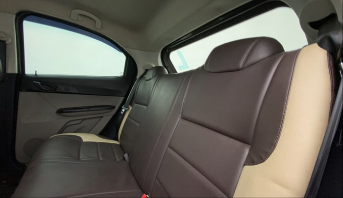 2019 Tata Tiago XZA 1.2 REVOTRON, Petrol, Automatic, 44,646 km, Right Side Rear Door Cabin