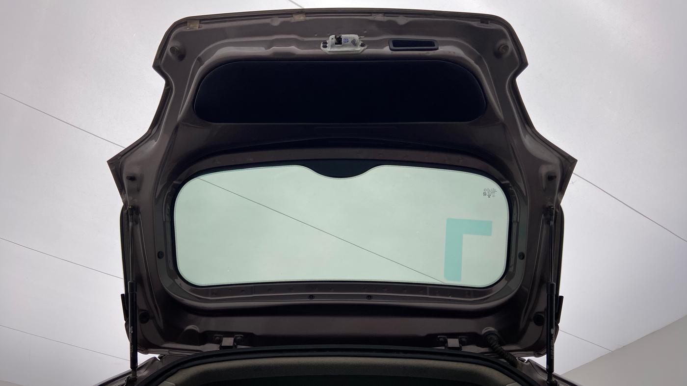 2019 Tata Tiago XZA 1.2 REVOTRON, Petrol, Automatic, 44,646 km, Boot Door Open