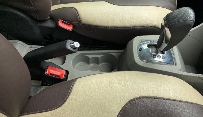 2019 Tata Tiago XZA 1.2 REVOTRON, Petrol, Automatic, 44,646 km, Gear Lever