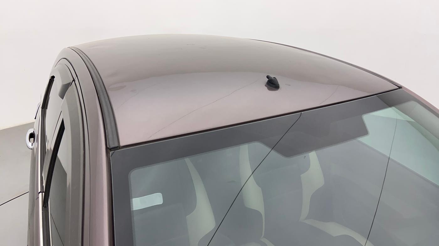 2019 Tata Tiago XZA 1.2 REVOTRON, Petrol, Automatic, 44,646 km, Roof