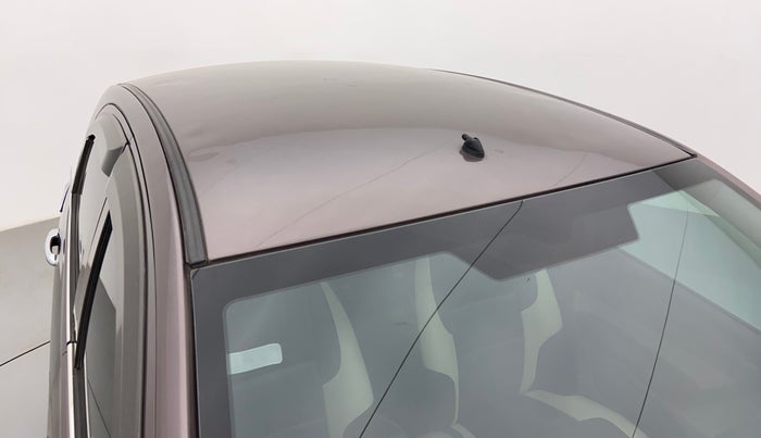2019 Tata Tiago XZA 1.2 REVOTRON, Petrol, Automatic, 44,646 km, Roof