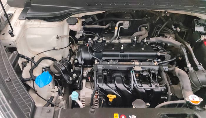 2017 Hyundai Creta SX PLUS 1.6 PETROL SPECIAL EDITION, Petrol, Manual, 18,010 km, Engine View - Right