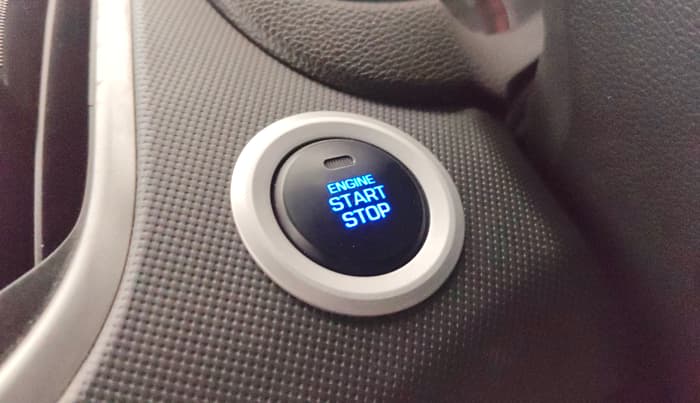 2017 Hyundai Creta SX PLUS 1.6 PETROL SPECIAL EDITION, Petrol, Manual, 18,010 km, Keyless Start/ Stop Button