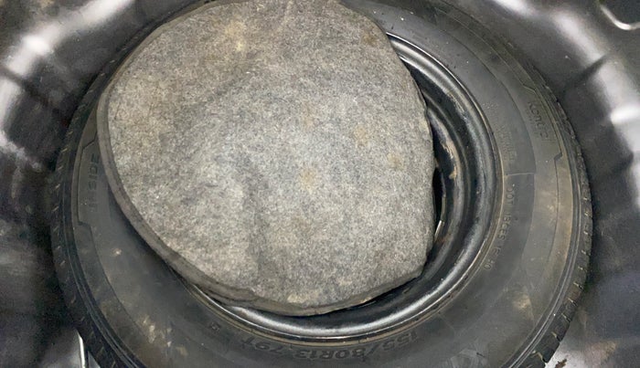 2018 Hyundai NEW SANTRO ASTA MT, Petrol, Manual, 1,29,553 km, Spare Tyre