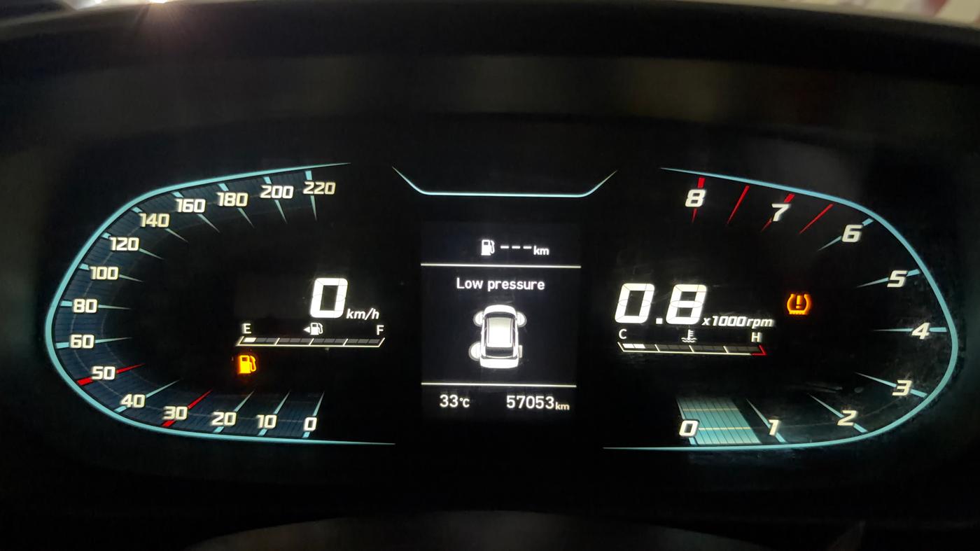 2021 Hyundai NEW I20 SPORTZ 1.2 MT, Petrol, Manual, 57,026 km, Odometer Image