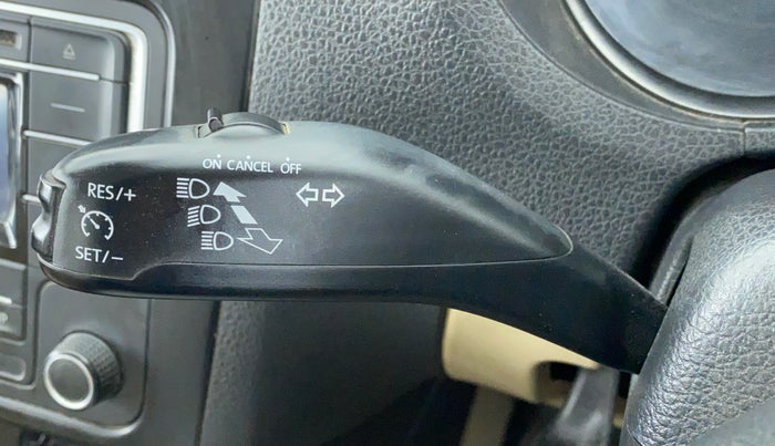 2016 Volkswagen Ameo COMFORTLINE 1.2, Petrol, Manual, 61,124 km, Adaptive Cruise Control