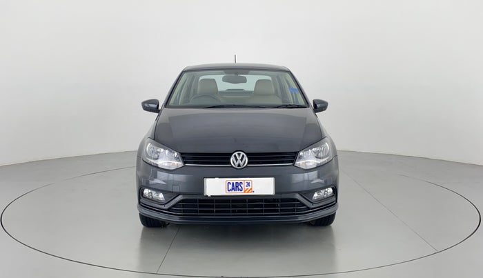 2016 Volkswagen Ameo COMFORTLINE 1.2, Petrol, Manual, 61,124 km, Front