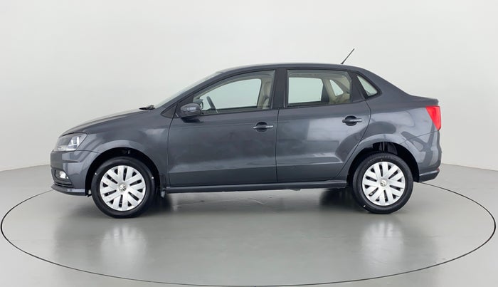2016 Volkswagen Ameo COMFORTLINE 1.2, Petrol, Manual, 61,124 km, Left Side