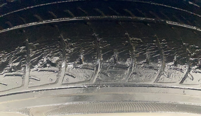 2015 Maruti Celerio VXI, Petrol, Manual, 44,070 km, Left Front Tyre Tread
