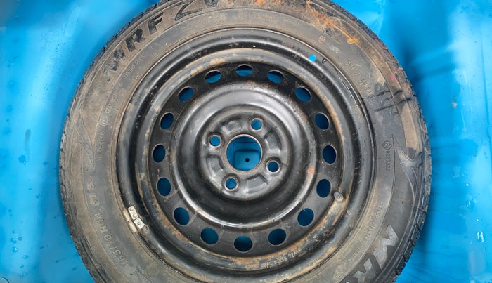 2015 Maruti Celerio VXI, Petrol, Manual, 44,070 km, Spare Tyre