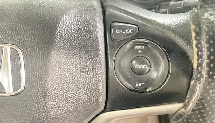 2015 Honda City 1.5L I-VTEC V MT, Petrol, Manual, 1,02,310 km, Adaptive Cruise Control