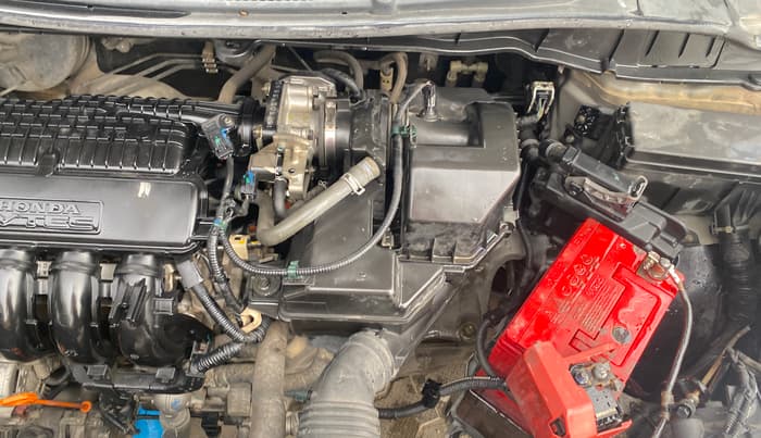 2015 Honda City 1.5L I-VTEC V MT, Petrol, Manual, 1,02,310 km, Engine View - Left