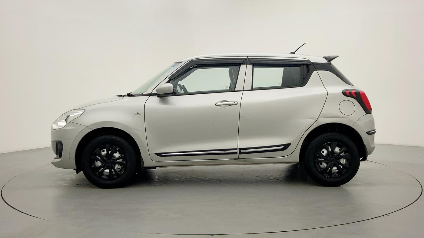 2020 Maruti Swift LXI D, Petrol, Manual, 18,235 km, Left Side