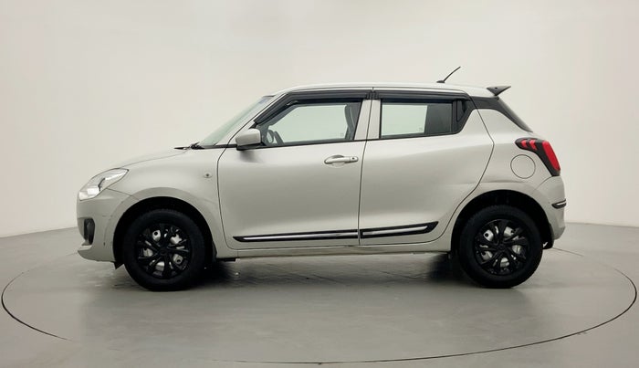 2020 Maruti Swift LXI D, Petrol, Manual, 18,235 km, Left Side
