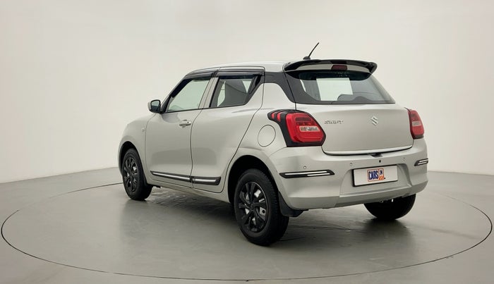 2020 Maruti Swift LXI D, Petrol, Manual, 18,235 km, Left Back Diagonal