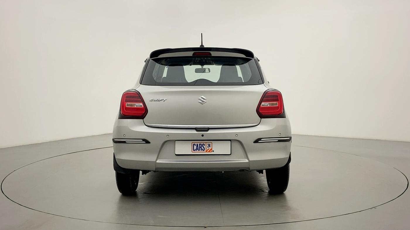 2020 Maruti Swift LXI D, Petrol, Manual, 18,235 km, Back/Rear