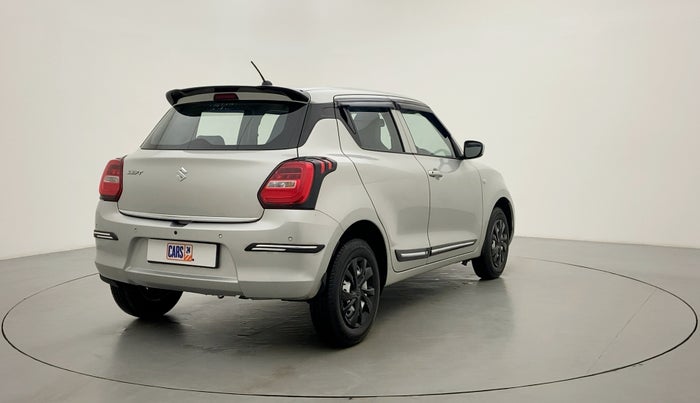 2020 Maruti Swift LXI D, Petrol, Manual, 18,235 km, Right Back Diagonal