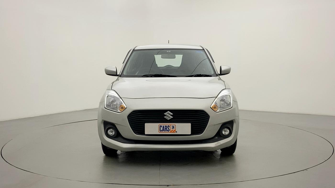 2020 Maruti Swift LXI D, Petrol, Manual, 18,235 km, Front