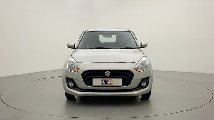 2020 Maruti Swift LXI D, Petrol, Manual, 18,235 km, Front