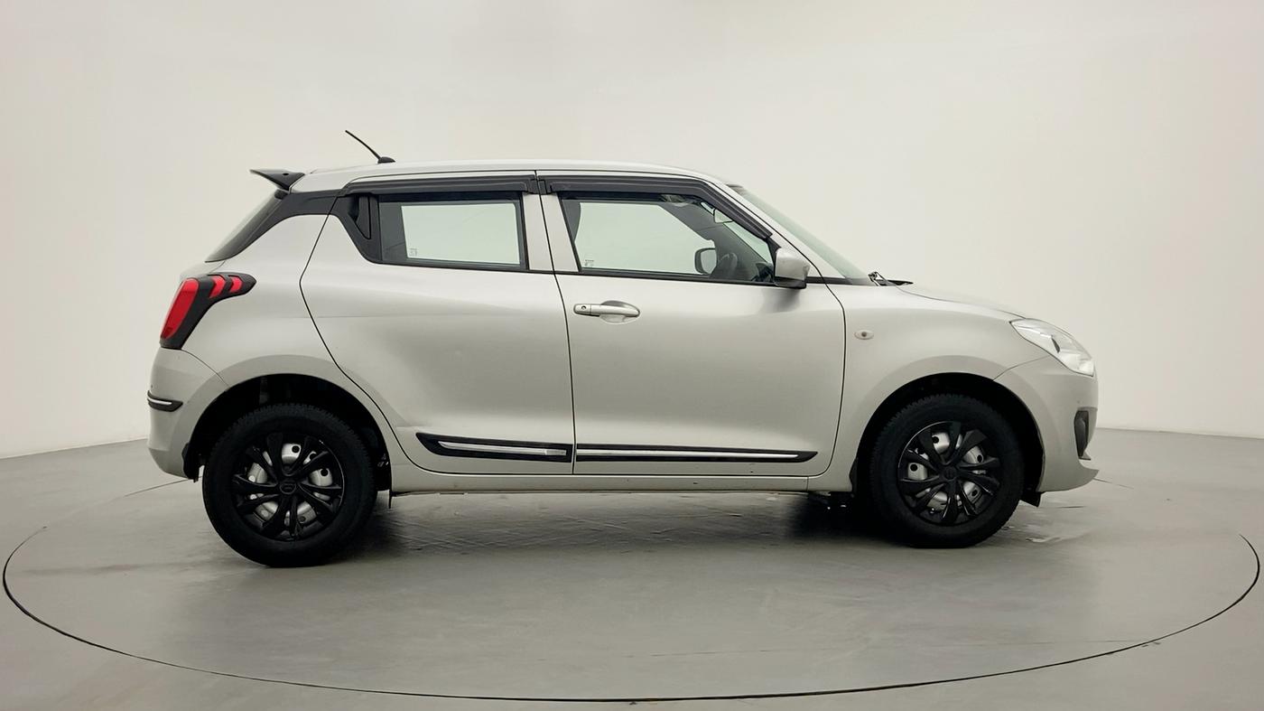 2020 Maruti Swift LXI D, Petrol, Manual, 18,235 km, Right Side View