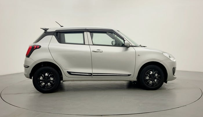 2020 Maruti Swift LXI D, Petrol, Manual, 18,235 km, Right Side View