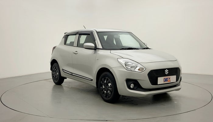 2020 Maruti Swift LXI D, Petrol, Manual, 18,235 km, Right Front Diagonal