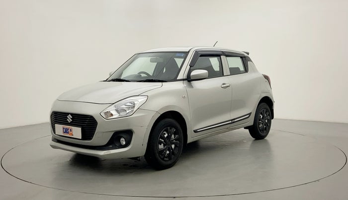 2020 Maruti Swift LXI D, Petrol, Manual, 18,235 km, Left Front Diagonal